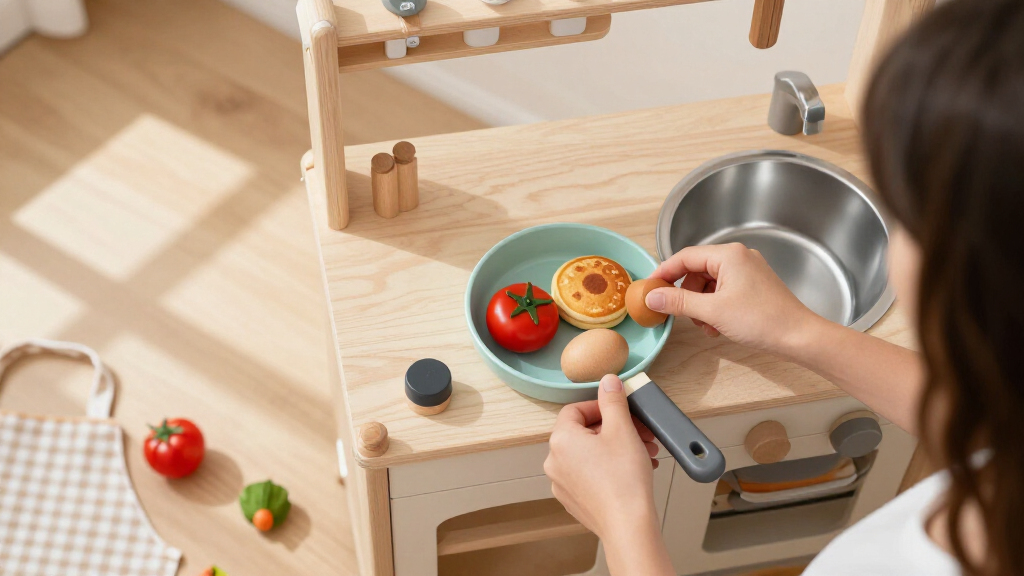 11 Best Pretend Play Kitchen Sets for Kids in 2026