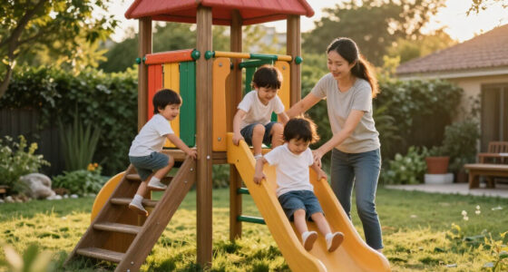 12 Best Kids Outdoor Playsets in 2026