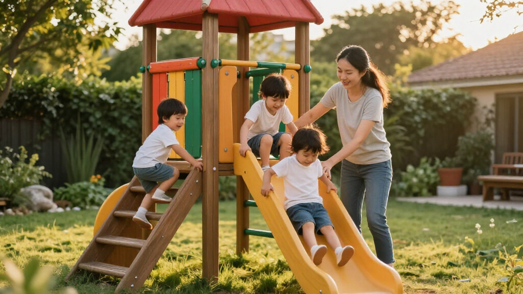 12 Best Kids Outdoor Playsets in 2026