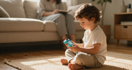 13 Best Kids’ Audio Players for Storytime in 2026