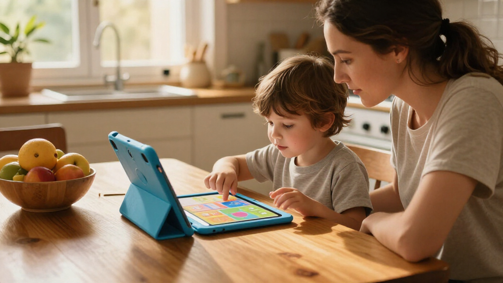 14 Best Interactive Learning Tablets for Kids in 2026