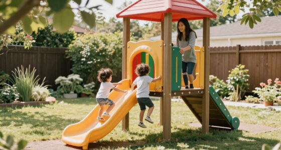 14 Best Kids Outdoor Play Sets for Backyard Fun in 2026