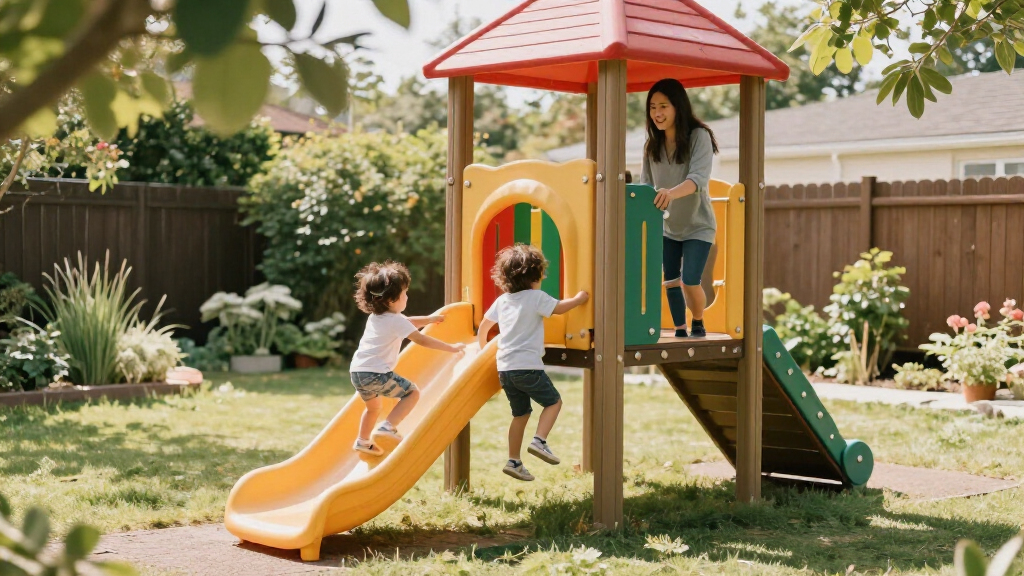 14 Best Kids Outdoor Play Sets for Backyard Fun in 2026