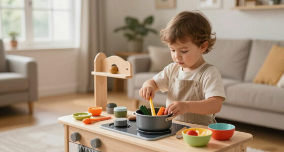 14 Best Pretend Play Kitchen Sets for Kids in 2026