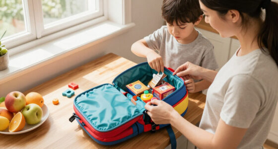 15 Best Children's Ergonomic Backpacks for Healthy Carrying in 2026