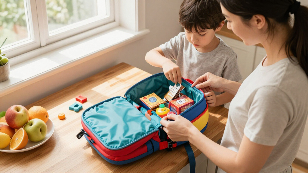 15 Best Children's Ergonomic Backpacks for Healthy Carrying in 2026