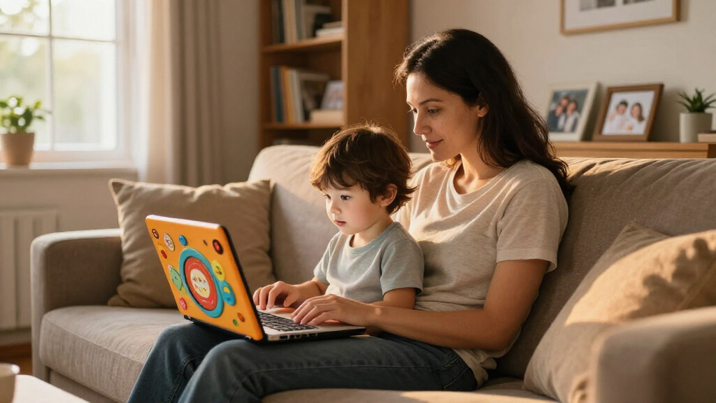 15 Best Kids' Educational Laptops for Learning Through Play in 2026