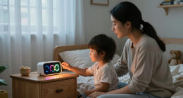 15 Best Kids Sleep Training Clocks for Better Bedtimes in 2026