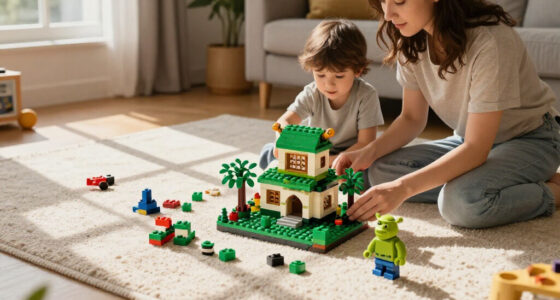 3 Best LEGO Shrek Sets in 2026