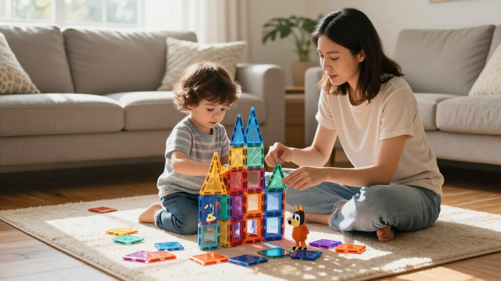 5 Best Bluey Magnetic Tiles in 2026