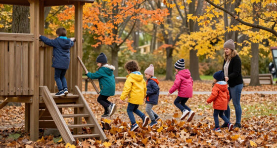 5 Best Children's Fall Outdoor Play Gear in 2026