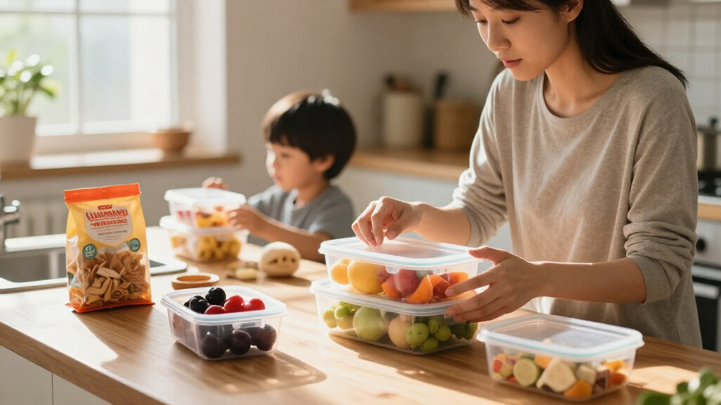 5 Processed Foods To Buy For Your Kids, And 5 To Avoid, According To A Nutritionist
