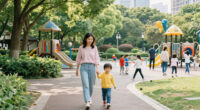 唐若瑄：上海零元遛娃一日指南 - 新浪财经
