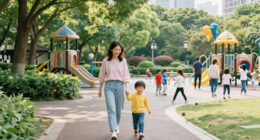 唐若瑄：上海零元遛娃一日指南 - 新浪财经