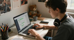 As More Teens Turn To AI For Emotional Support, Experts Say It's No Substitute For Human Connection