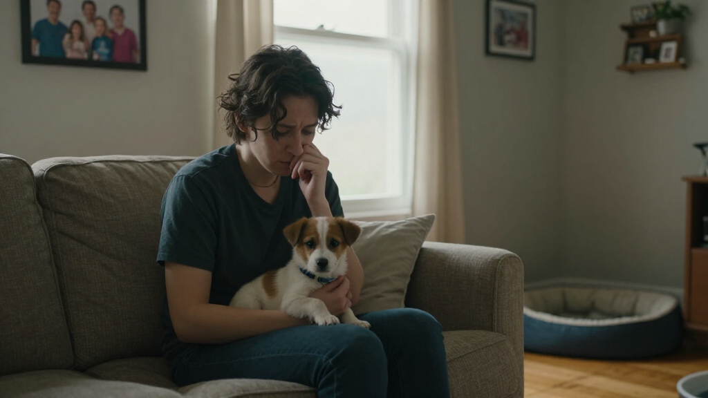 Ask Sahaj: We’re Upset Our Son’s Family Doesn’t Want To Meet Our Puppy