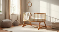 Baby Delight Beside Me Dreamer Bassinet Review: Our September Verdict
