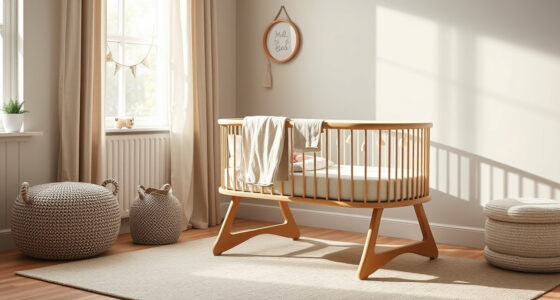 Baby Delight Beside Me Dreamer Bassinet Review: Our September Verdict