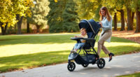 Baby Trend Expedition Double Jogger: September Review