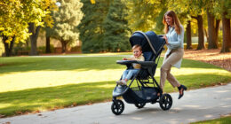 Baby Trend Expedition Double Jogger: September Review