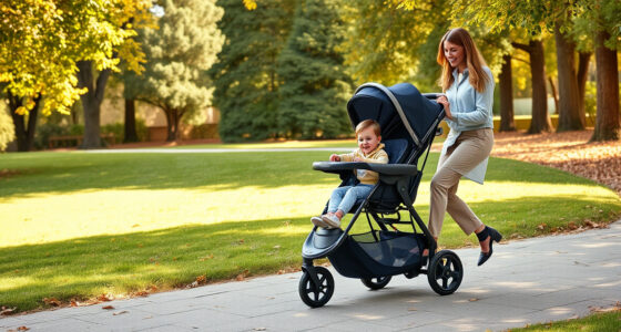 Baby Trend Expedition Double Jogger: September Review