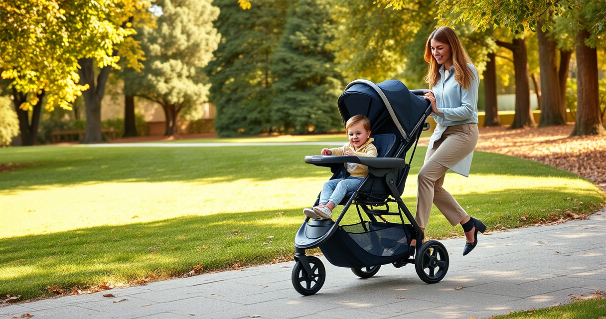 Baby Trend Expedition Double Jogger: September Review