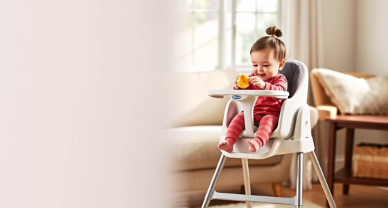 Baby Trend Sit Right 2.0 High Chair Review: A September Steal?