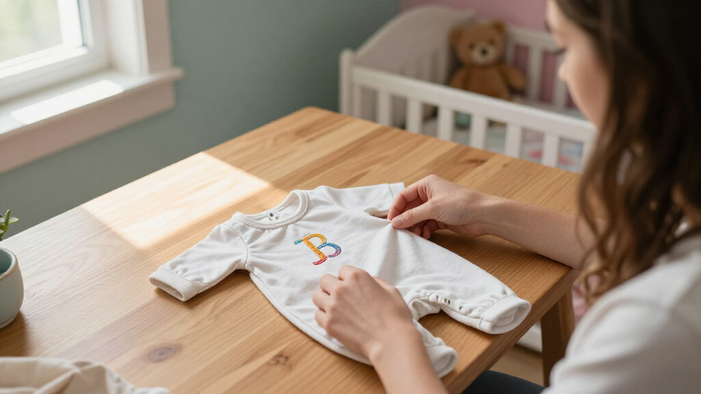 The 10 Best Personalized Baby Rompers
