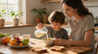 Building A Back-to-School Routine That Actually Supports Your Kid’s Health