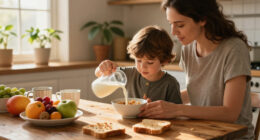 Building A Back-to-School Routine That Actually Supports Your Kid’s Health