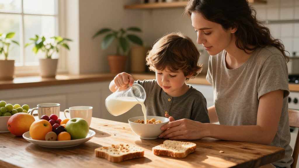 Building A Back-to-School Routine That Actually Supports Your Kid’s Health