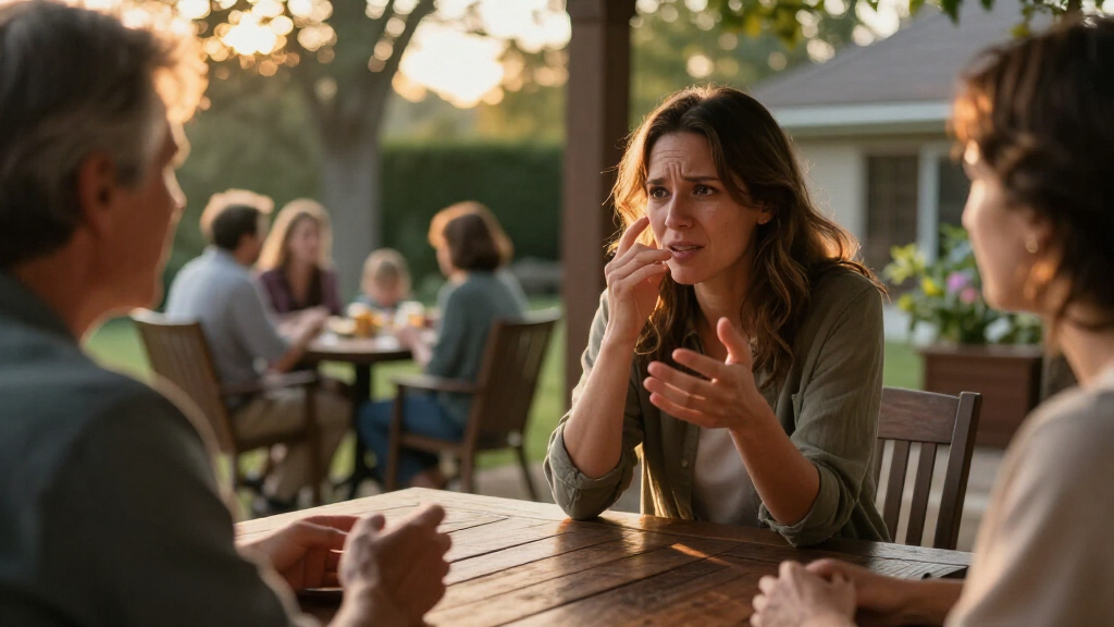 Carolyn Hax Chat: After A Car Crash, In-laws Asked Family If I’d Been Drinking.