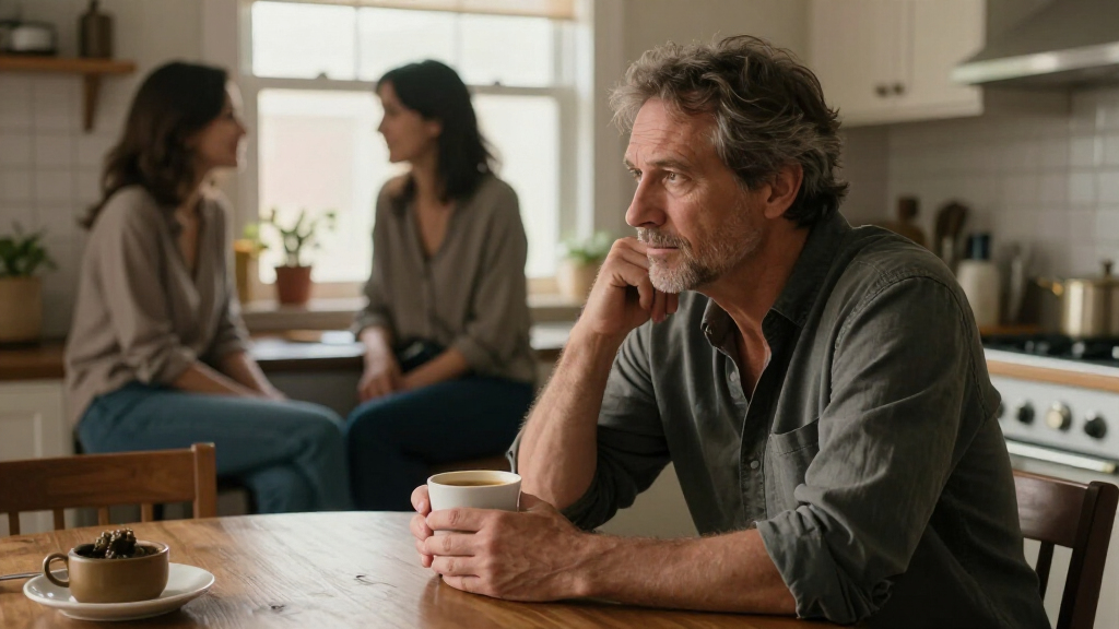 Column | Asking Eric: Widower Is In Love With Two Women. One Is Married.