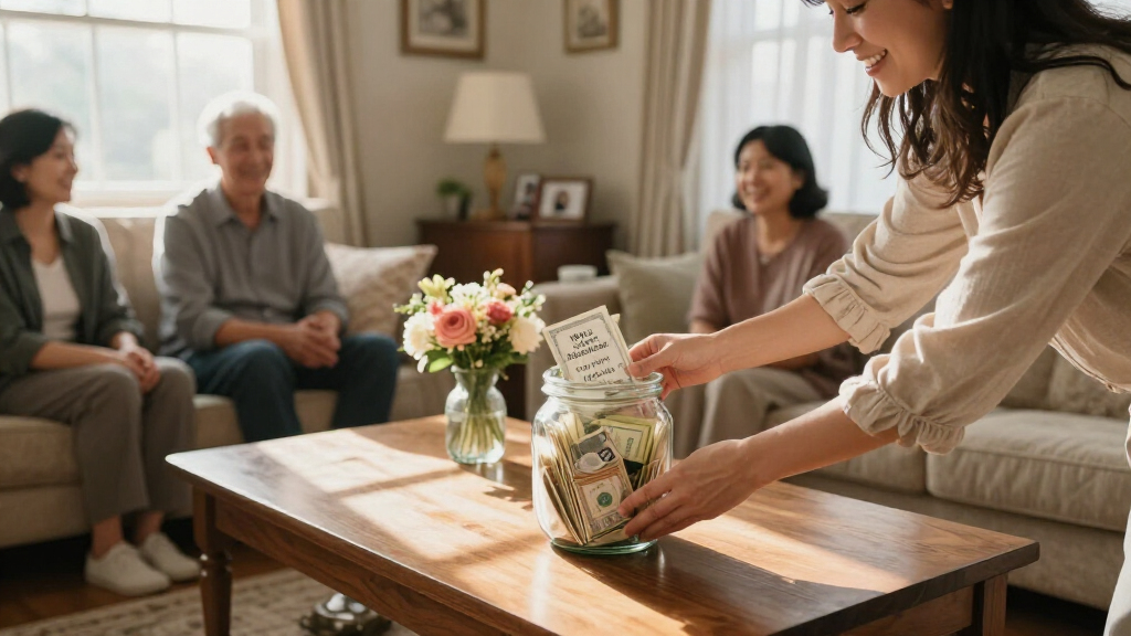 Column | Miss Manners: Can Host Of Anniversary Party Ask For Cash Gifts?