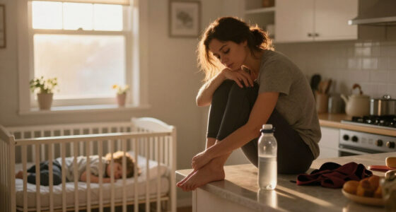 Column | Say More: He’s Up At 4 A.m. To Work Out. She’s Exhausted And Alone With Their Kid.