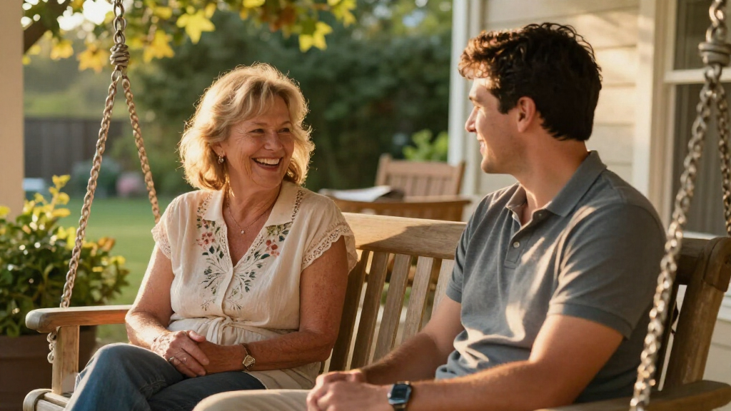Column | Say More: I’m 71. He’s 49. What’s With The ‘Cougar’ Jokes?