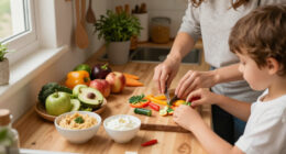 Experts Share Advice On Making Kids' Snack Time Healthier