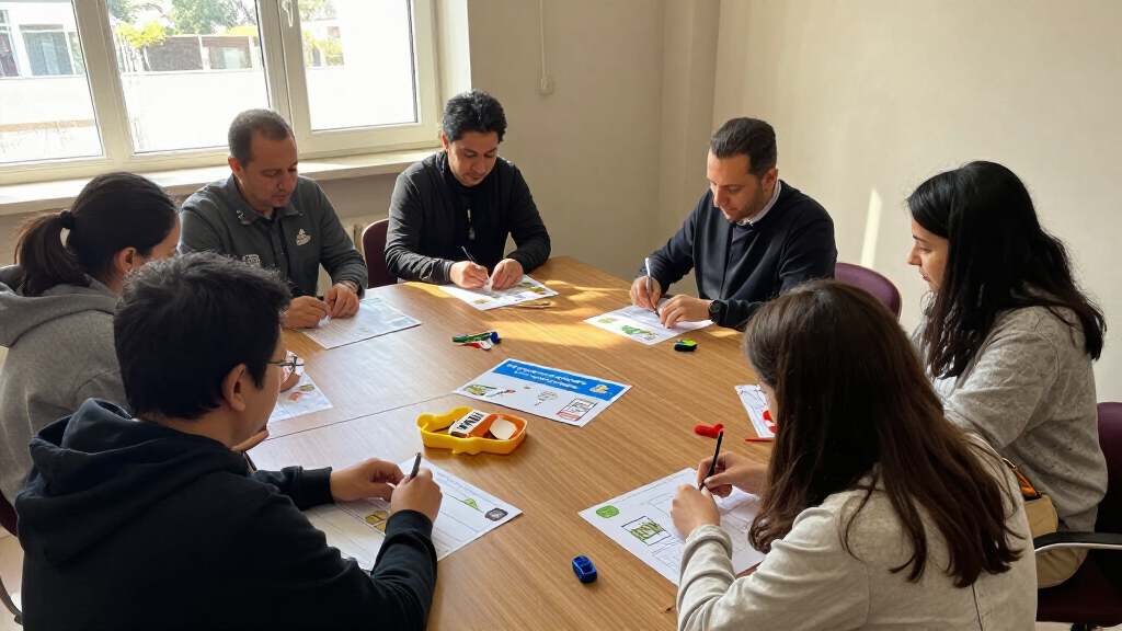 Family Education Trainer Training Held In Ankara