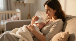Family Matters - Nursing Advice For New Parents