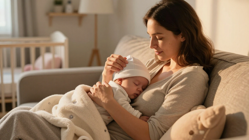 Family Matters - Nursing Advice For New Parents