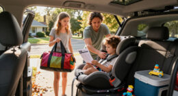 Family Road Trip Checklist 2026