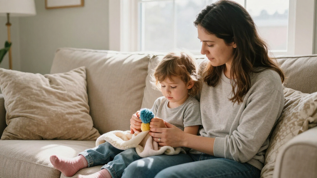 Family Support Services Help Children, Parents In Colorado Who've Experienced Foster Care