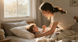 From Counting Sheep To Forty Winks: Three Tips To Get Your Kids Back On A Healthy Sleep Schedule