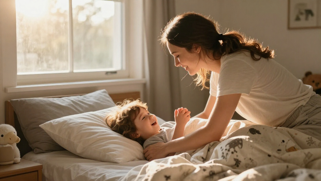 From Counting Sheep To Forty Winks: Three Tips To Get Your Kids Back On A Healthy Sleep Schedule