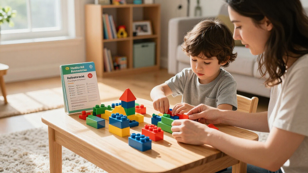 Healthy Kid Play Accessories Checklist 2026