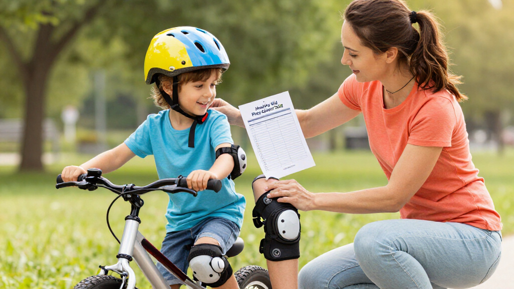 Healthy Kid Play Gear Checklist 2026