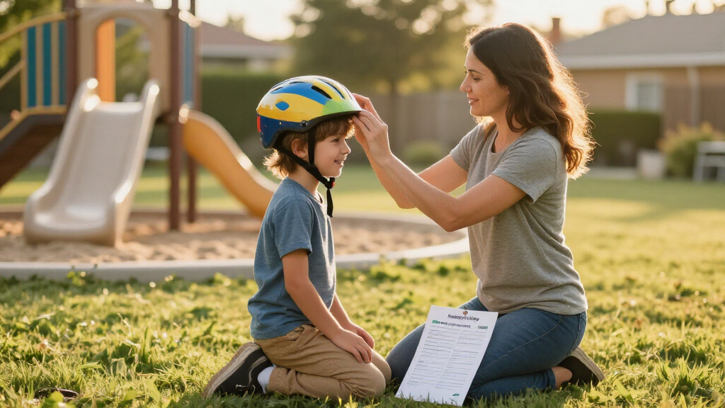 Healthy Kid Play Safety Checklist 2026