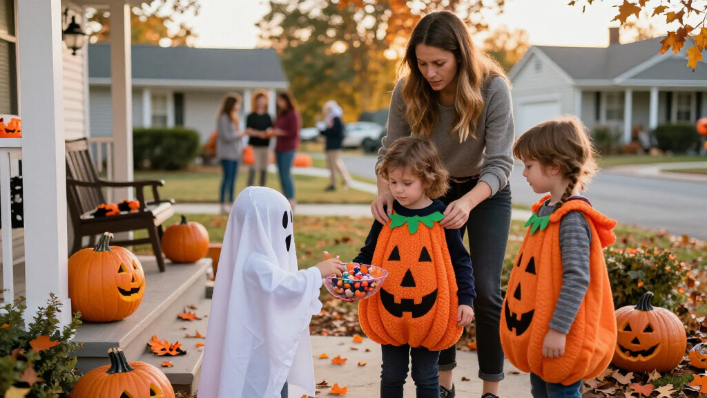 How to Choose Kids Halloween Costumes