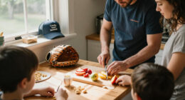 'I Really Love Baseball': Kids Help Reconnect Dad, Coach To The Game