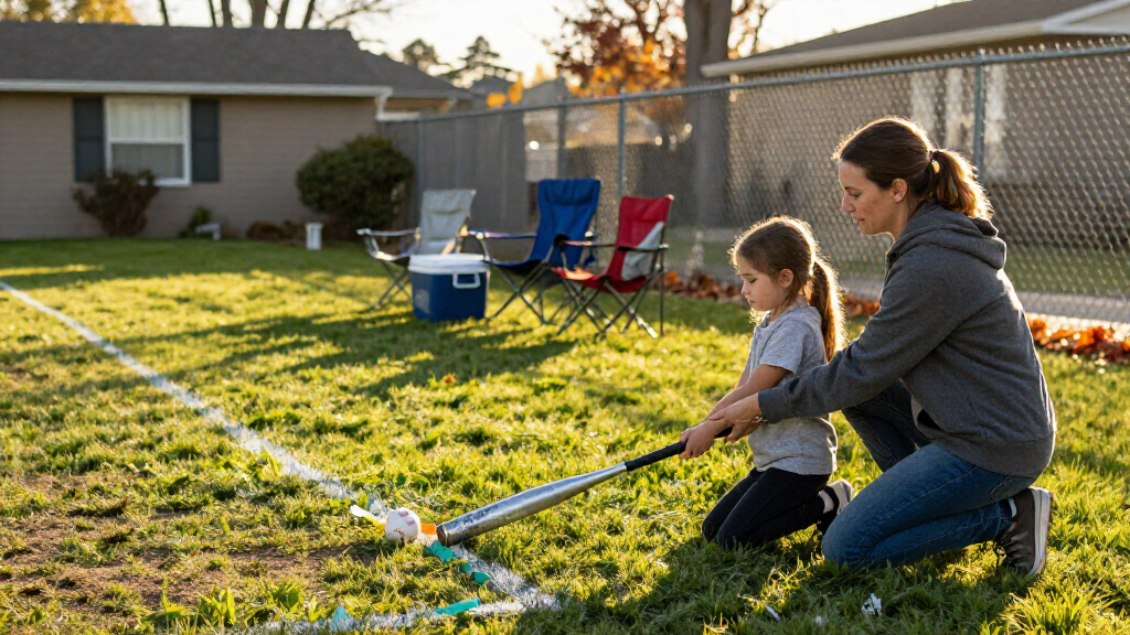 Inside Dylan Dreyer's House: Fall Sports, Softball Slumps & Parenting Advice